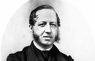 Portrait de Pierre-Joseph-Olivier Chauveau.