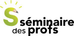 Logo du Séminaire des profs
